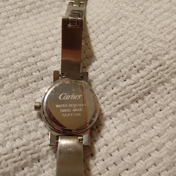 Cartier Quartz Watch - Picture 7 of 9